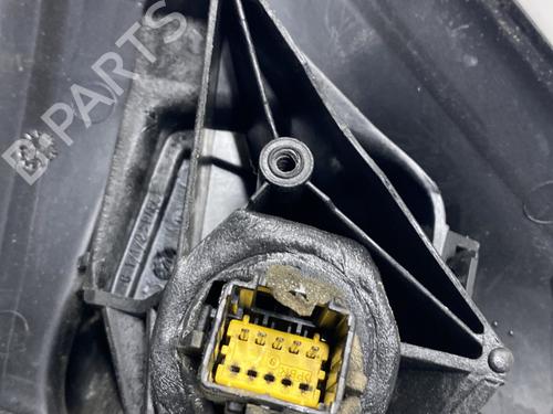 Left mirror RENAULT MEGANE II (BM0/1_, CM0/1_) 1.5 dCi (BM02, BM13, BM2A, CM02, CM13) | BP21516774C26 