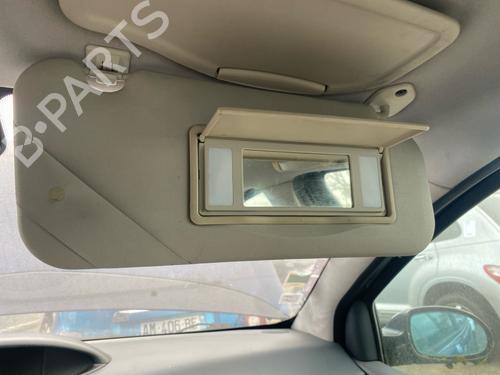 Right sun visor CITROËN C5 I (DC_) 2.2 HDi (DC4HXB, DC4HXE) | BP40494205I2 - Image 3
