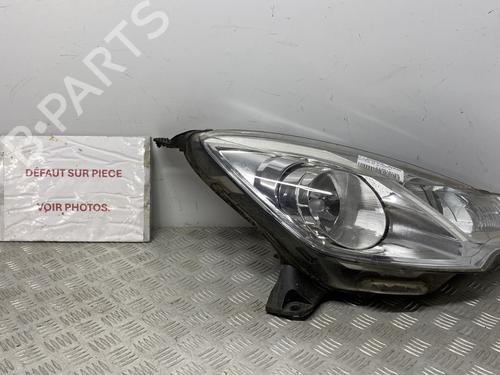 Højre forlygte CITROËN C3 II (SC_) 1.4 | BP29504175C29 