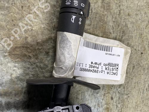 Used Switch DACIA DUSTER (HS_) 1.5 dCi (HSMC) (107 hp) 26618016