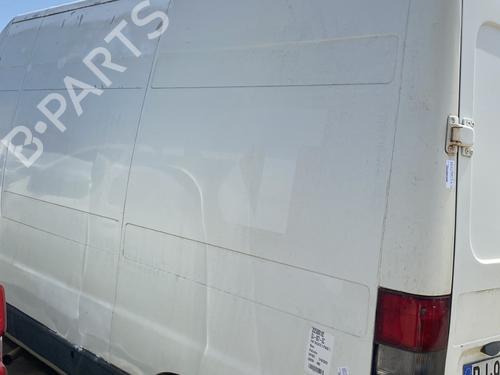 Left rear fenders FIAT DUCATO Van (230_) 2.8 D 1302655080