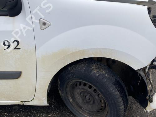 Used Right front fenders RENAULT KANGOO Express (FW0/1_) 1.5 dCi 90 (FW0G, FW05, FW08, FW11) (90 hp) 22371431