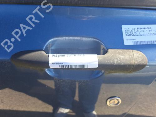 Türgriff vorne links außen für FIAT STILO (192_) 1.9 JTD (192_XF1A) (80 hp) 22126298