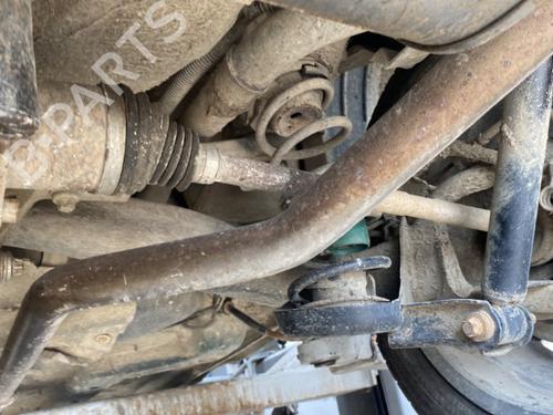 Used Right rear driveshaft Right rear driveshaft FIAT PANDA (312_, 319_) 1.3 D Multijet 4x4 (312PXU1A) (95 hp) 19906938 19906938