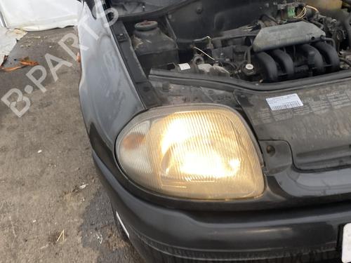 Right headlight RENAULT CLIO II (BB_, CB_) 1.2 (BB0A, BB0F, BB10, BB1K, BB28, BB2D, BB2H, CB0A,... | BP30726166C29