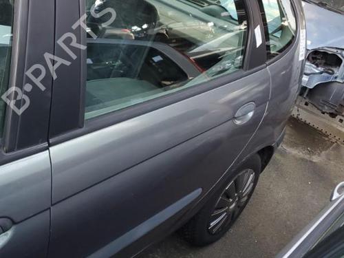 Dør venstre bak RENAULT SCÉNIC I MPV (JA0/1_, FA0_) 1.6 (JA00, JA16, JA15, JA19, JA1V, JA2B, JA2C, JA0B,... (107 hp) 22117765