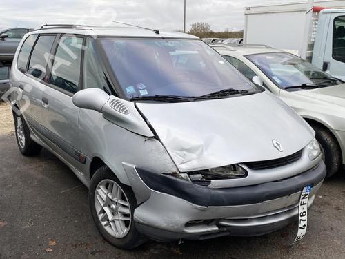 Left taillight RENAULT ESPACE III (JE0_) 2.2 dCi (JE0K) | BP19911045C34 