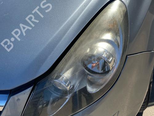Left headlight OPEL CORSA D (S07) 1.3 CDTI (L08, L68) | BP37078709C28 - Image 3