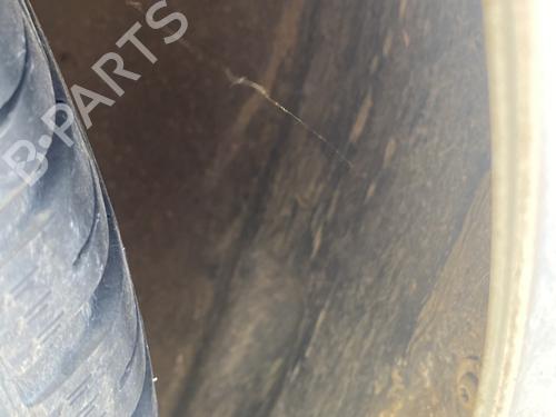 Used Wheel arch PEUGEOT 208 I (CA_, CC_) 1.2 VTI 82 (82 hp) 27523779