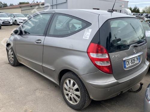 Engine MERCEDES-BENZ A-CLASS (W169) A 170 (169.032, 169.332) | BP22119749M1 