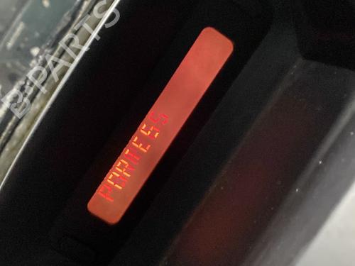 Afficheur CITROËN BERLINGO / BERLINGO FIRST MPV (MF_, GJK_, GFK_) 1.6 HDI 90 (MF9HX) (90 hp) 31298574