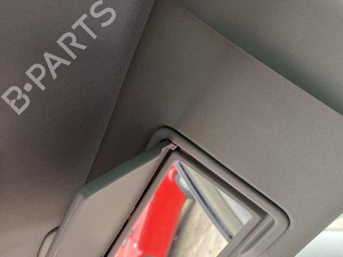 Used Left sun visor RENAULT LAGUNA II (BG0/1_) 1.9 dCi (BG1A, BG1W, BG0G) (110 hp) 30963011