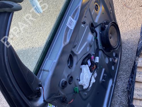 Right front door VW GOLF PLUS V (5M1, 521) 1.9 TDI | BP23439148C3 