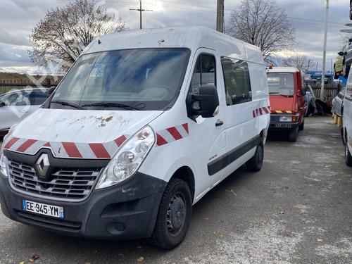 Used Parts RENAULT MASTER III Van (FV) 2.3 dCi 145 FWD (FV0E, FV0F, FV0H, FV02, FV0M, FV0S,... 4440621