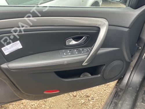 Front left panel RENAULT LAGUNA III (BT0/1) 2.0 dCi (BT07, BT0J, BT14, BT1A, BT1S) | BP25133677C58 - Image 3