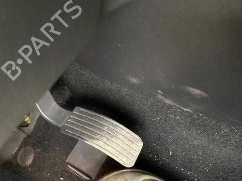 Pedal PEUGEOT 2008 I (CU_) 1.2 THP 110 / PureTech 110 (110 hp) 31129063