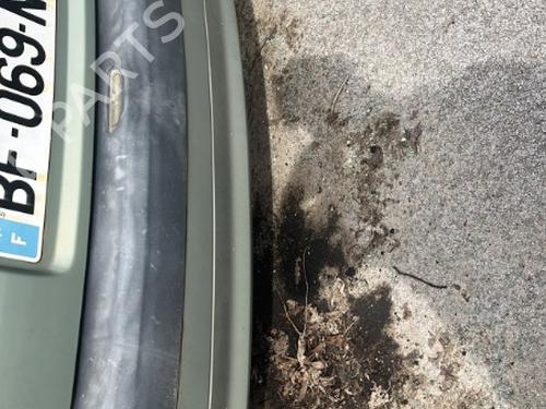 Rear bumper RENAULT CLIO II (BB_, CB_)  | BP22122342C8 