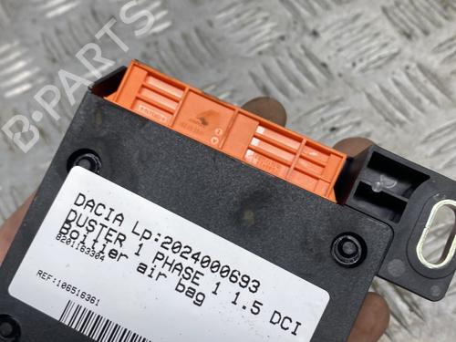 ECU airbags DACIA DUSTER (HS_) 1.5 dCi (HSMC) | BP26173288M53 