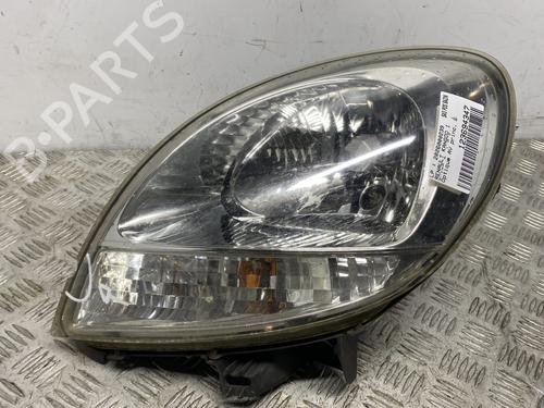 Used Left headlight Left headlight RENAULT KANGOO (KC0/1_) 1.5 dCi (68 hp) 33674576 33674576