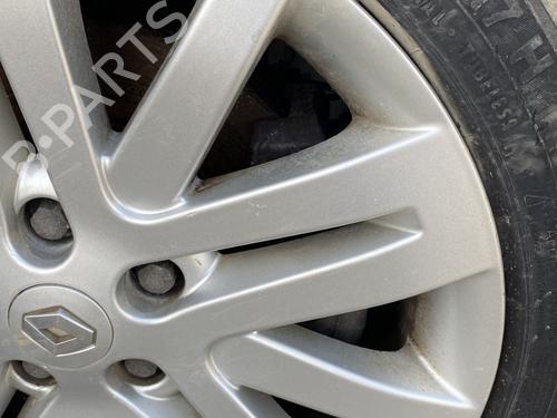 Rim RENAULT LAGUNA II (BG0/1_) 2.0 16V (BG00, BG0K, BG0P, BG0W) | BP30133148C45