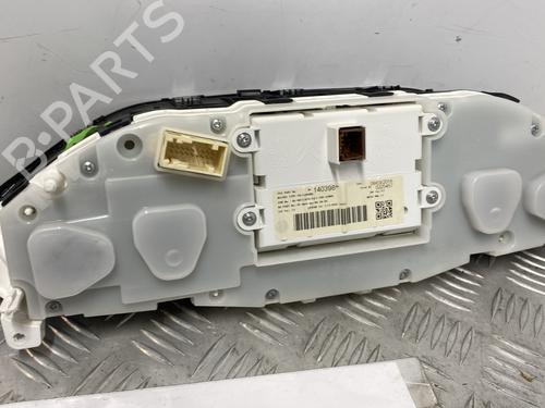 Instrument cluster PEUGEOT 208 I (CA_, CC_) 1.2 VTI 82 | BP25281208C47 