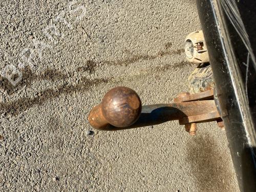 Used Tow ball/Mechanism Tow ball/Mechanism JEEP GRAND CHEROKEE II (WJ, WG) 3.1 TD 4x4 (140 hp) 40064272 40064272