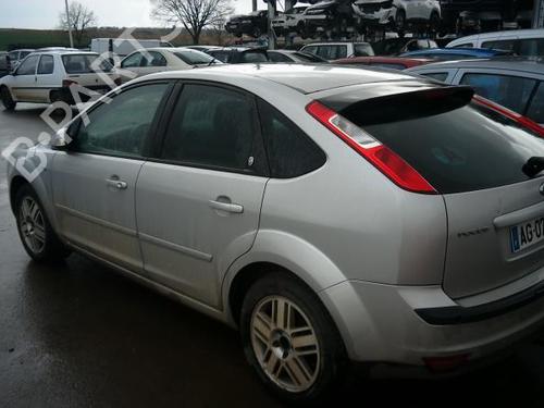 Rear bumper FORD FOCUS II (DA_, HCP, DP)  | BP19906367C8 