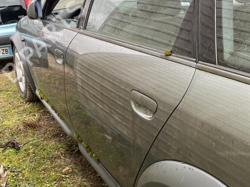 Dør venstre bagtil AUDI ALLROAD C5 (4BH) 2.5 TDI quattro (180 hp) 32303483