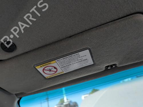 left-sun-visor-ssangyong-musso-sports-2004-34110089 main image