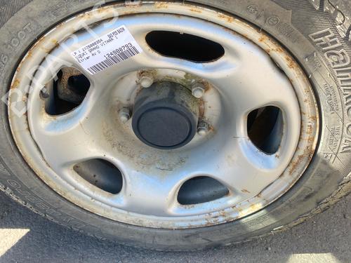 Used Rim Rim SUZUKI GRAND VITARA I (FT, HT) [1998-2008] 34241183 34241183