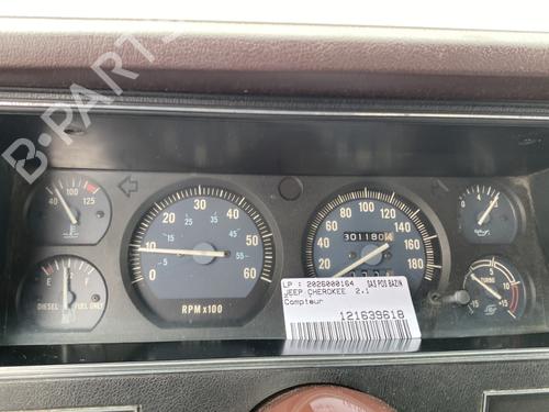 Used Engine Engine JEEP CHEROKEE (XJ) 2.1 TD (87 hp) 32439571 32439571