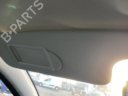 Venstre solskærm RENAULT MEGANE II (BM0/1_, CM0/1_) 1.9 dCi (BM0G, CM0G) (120 hp) 21798010