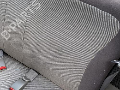 Rear seat NISSAN 100NX (B13) 1.6 SR | BP28570487C17 