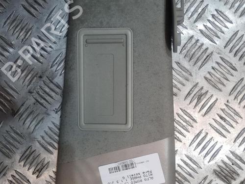 Used Left sun visor Left sun visor 22110698 22110698