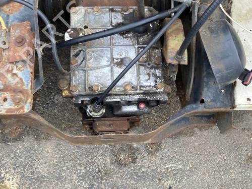 Used Gearbox RENAULT 4 (112_) 0.8 (1123) (34 hp) 29757207