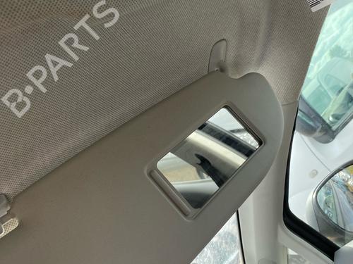 Used Right sun visor Right sun visor 36419842 36419842