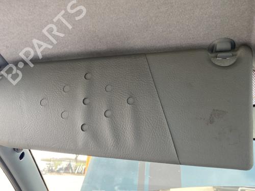 Used Left sun visor Left sun visor 33651836 33651836