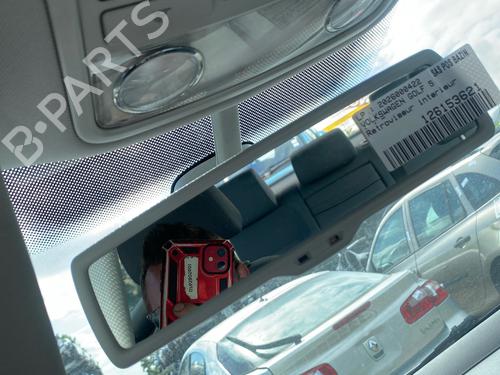 Rear mirror VW GOLF V (1K1) | BP35884989I6 - Image 2