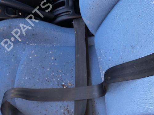 Used Front left seatbelt Front left seatbelt PEUGEOT 206 Hatchback (2A/C) 1.1 i (60 hp) 30305742 30305742