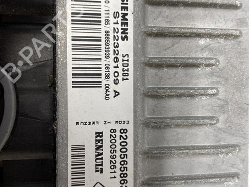 Computer motormanagement RENAULT SCÉNIC II (JM0/1_) | BP29941333M57