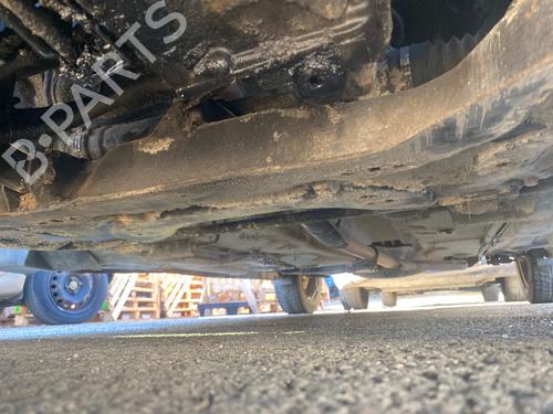 Used Subframe Subframe PEUGEOT 206 Hatchback (2A/C) 1.9 D (69 hp) 40064156 40064156