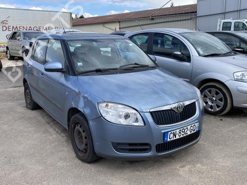 Used Parts SKODA FABIA II (542)  1.2  1791615