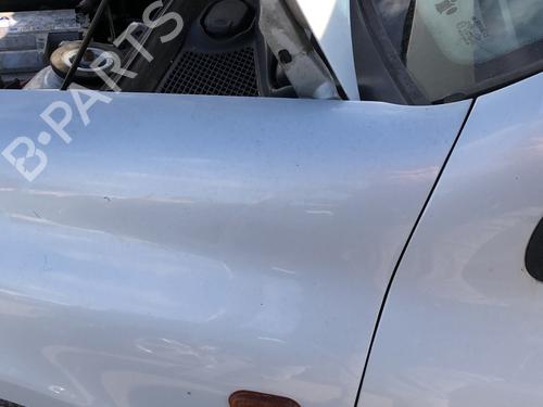 Left front fenders RENAULT CLIO II (BB_, CB_) 1.2 16V (BB05, BB0W, BB11, BB27, BB2T, BB2U, BB2V, CB05,... | BP22127691C41 