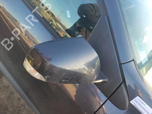 Right mirror RENAULT MEGANE III Grandtour (KZ0/1) 1.5 dCi (KZ0C, KZ1A) | BP23785320C27 