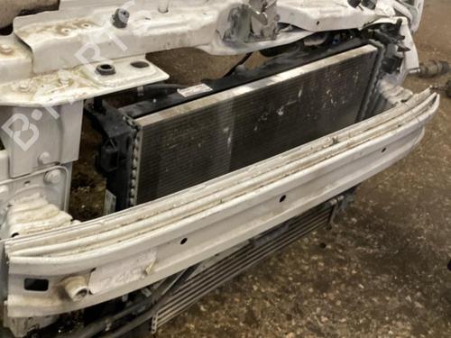 Front bumper reinforcement CITROËN NEMO Box Body/MPV (AA_) 1.4 HDi | BP19913489C109 