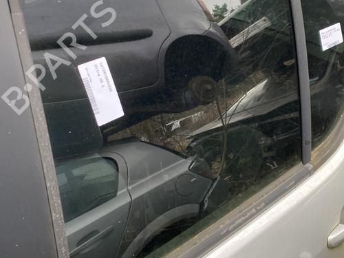 Rear left door window OPEL AGILA B (H08) 1.0 (F68) | BP23783774C20