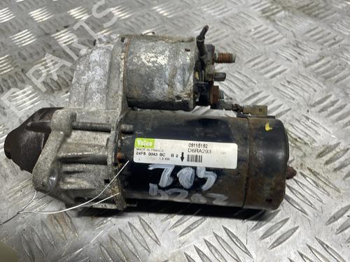 Used Starter Starter OPEL CORSA C (X01) 1.2 Twinport (F08, F68) (80 hp) 29162306 29162306