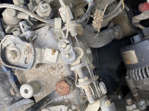 Used Injection pump Injection pump SUZUKI VITARA (ET, TA, TD) 1.9 D All-wheel Drive (SE419TD) (75 hp) 33553933 33553933