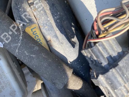 Used Servo brake Servo brake SUZUKI SAMURAI Closed Off-Road Vehicle (SJ_) 1.9 TD All-wheel Drive (SJ419TD) (63 hp) 33553968 33553968