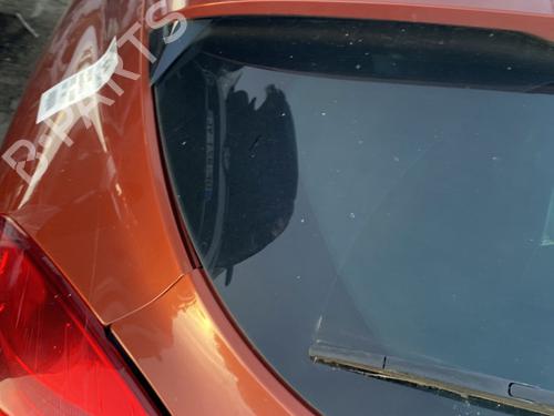 Tailgate RENAULT MEGANE III Coupe (DZ0/1_) 1.5 dCi (DZ09, DZ0D, DZ1F, DZ1G, DZ14, DZ29) | BP22241210C6 